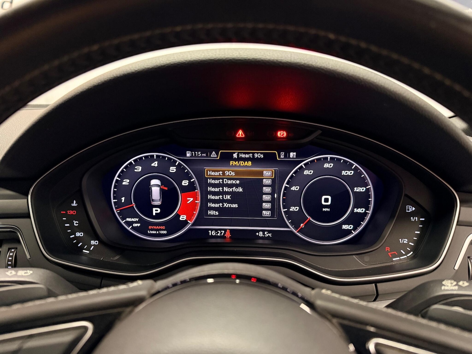 Used Audi S4 Avant 2017 for sale - 76378016: Photo 23