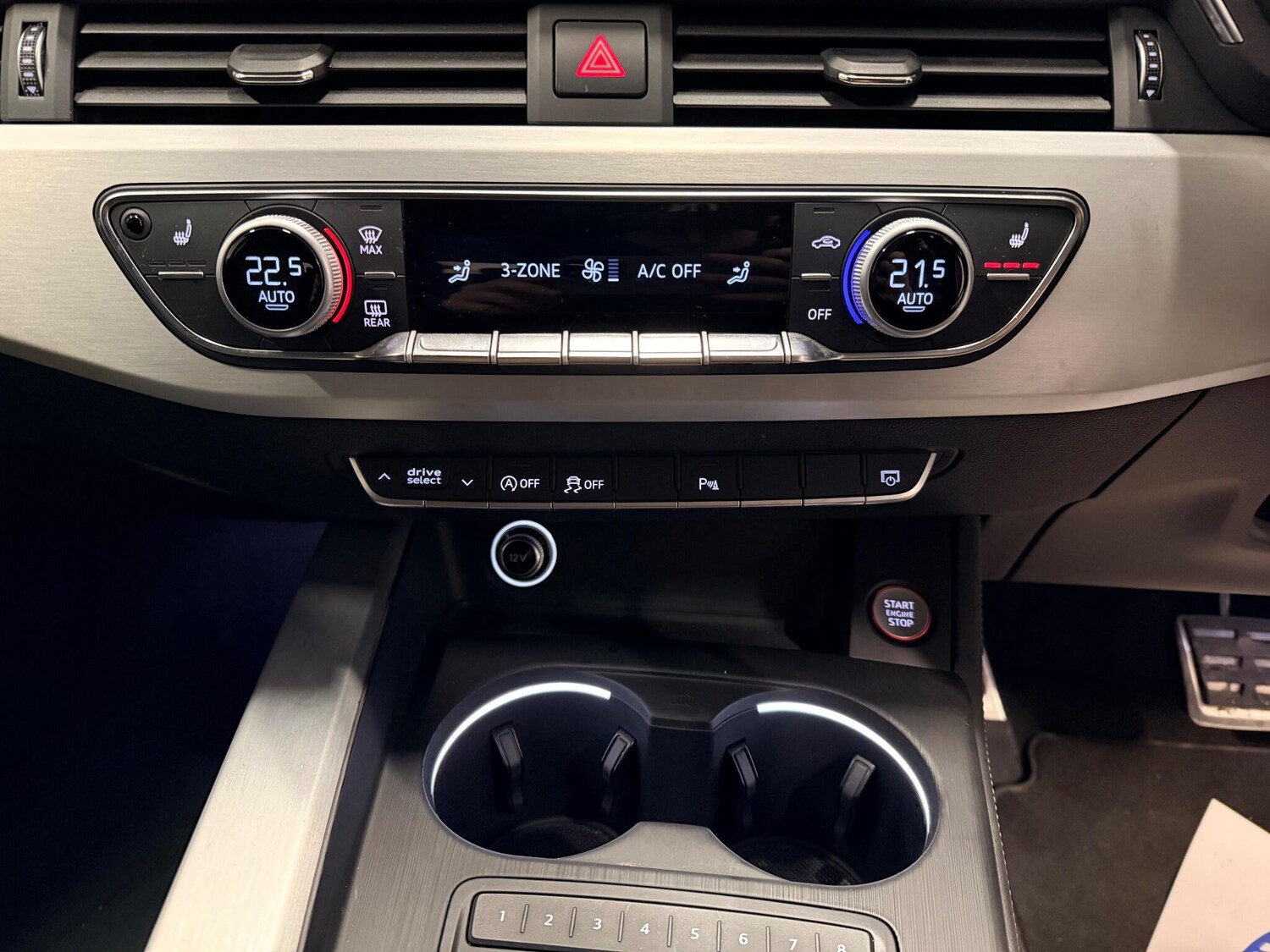 Used Audi S4 Avant 2017 for sale - 76378016: Photo 25