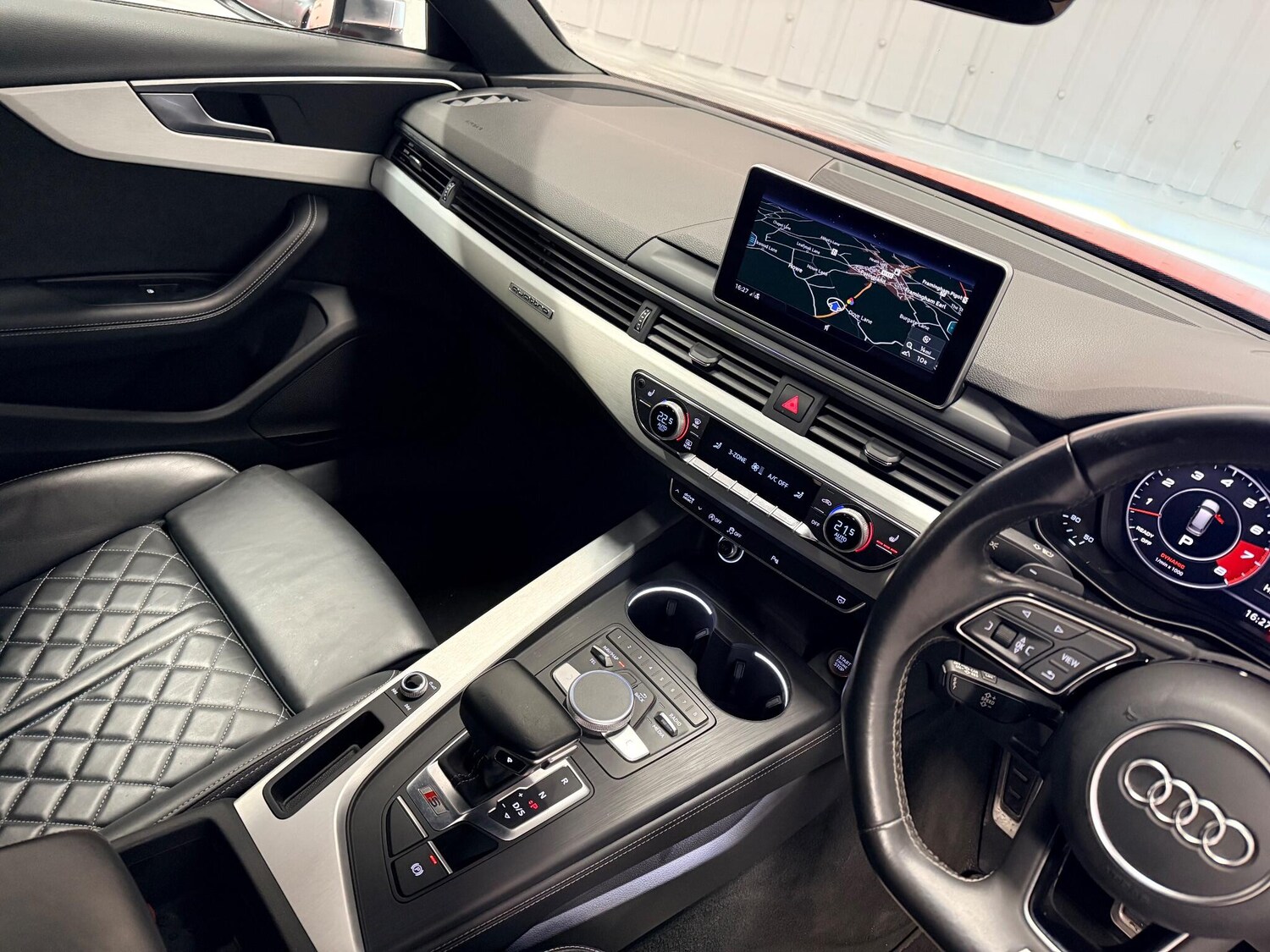 Used Audi S4 Avant 2017 for sale - 76378016: Photo 27