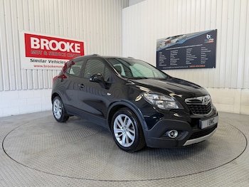 Used Vauxhall Mokka 2016 for sale - 78676673: Photo