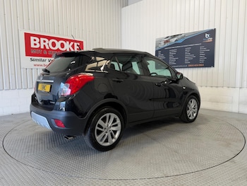 Used Vauxhall Mokka 2016 for sale - 78676673: Photo