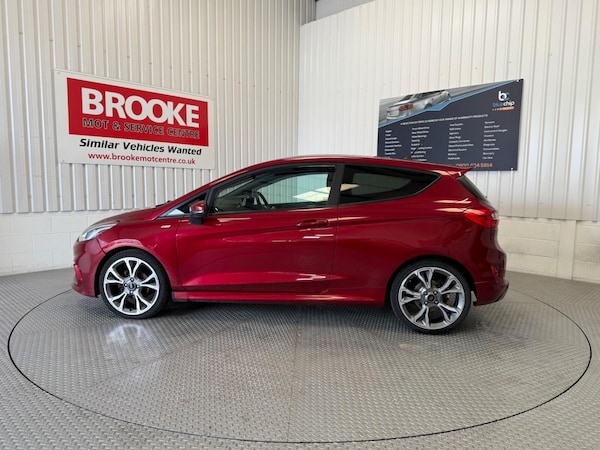 Used Ford Fiesta 2019 for sale - 74908671: Photo 10