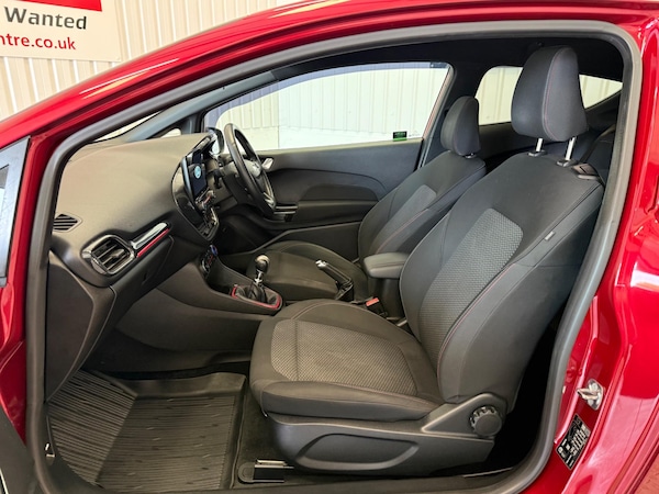 Used Ford Fiesta 2019 for sale - 74908671: Photo 12