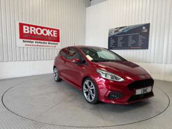 2019 (68) - 1.0T EcoBoost ST-Line Euro 6 (s/s) 3dr