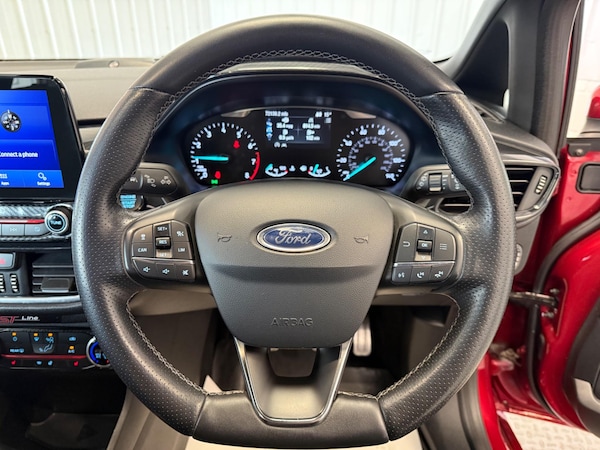 Used Ford Fiesta 2019 for sale - 74908671: Photo 22
