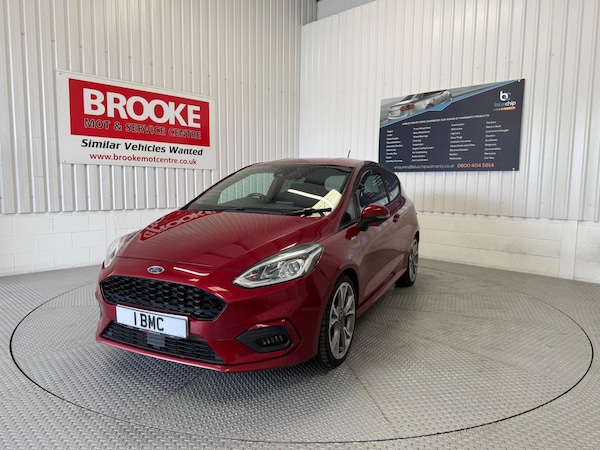 Used Ford Fiesta 2019 for sale - 74908671: Photo 3