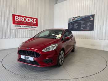 Used Ford Fiesta 2019 for sale - 74908671: Photo