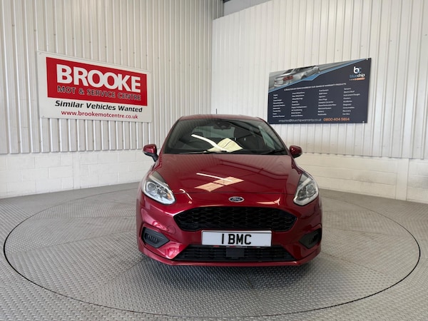 Used Ford Fiesta 2019 for sale - 74908671: Photo 5