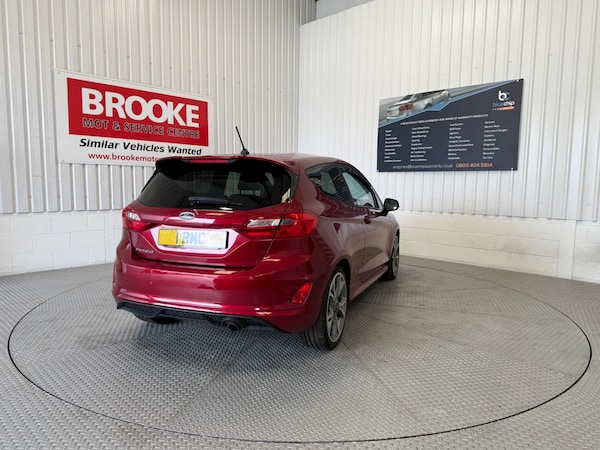 Used Ford Fiesta 2019 for sale - 74908671: Photo 7