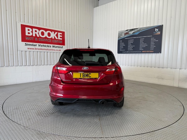 Used Ford Fiesta 2019 for sale - 74908671: Photo 8