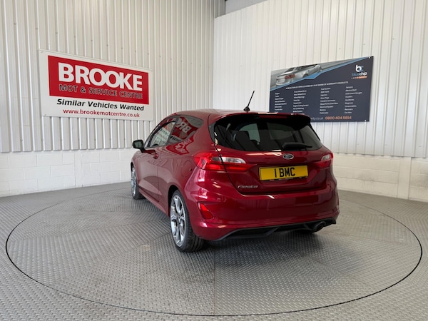 Used Ford Fiesta 2019 for sale - 74908671: Photo 9