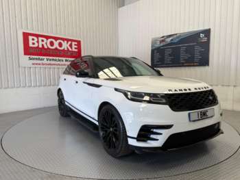 2018 (68) - 3.0 SD6 V6 R-Dynamic HSE Auto 4WD Euro 6 (s/s) 5dr