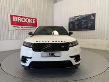 Used Land Rover Range Rover Velar 2018 for sale - 74957610: Photo