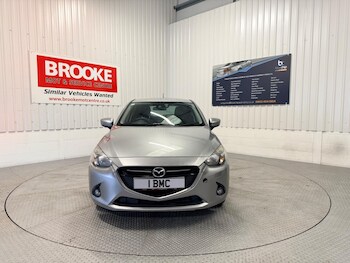 Used Mazda Mazda2 2015 for sale - 77511084: Photo
