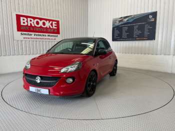 Used Vauxhall Adam 2015 for sale - 74850602: Photo