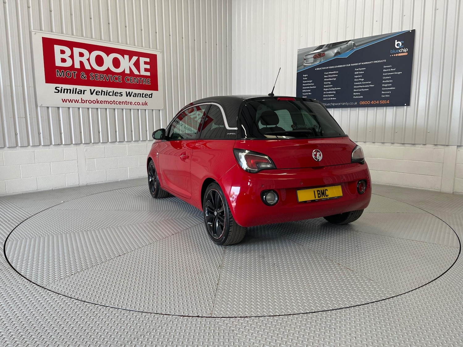 Vehicle 6