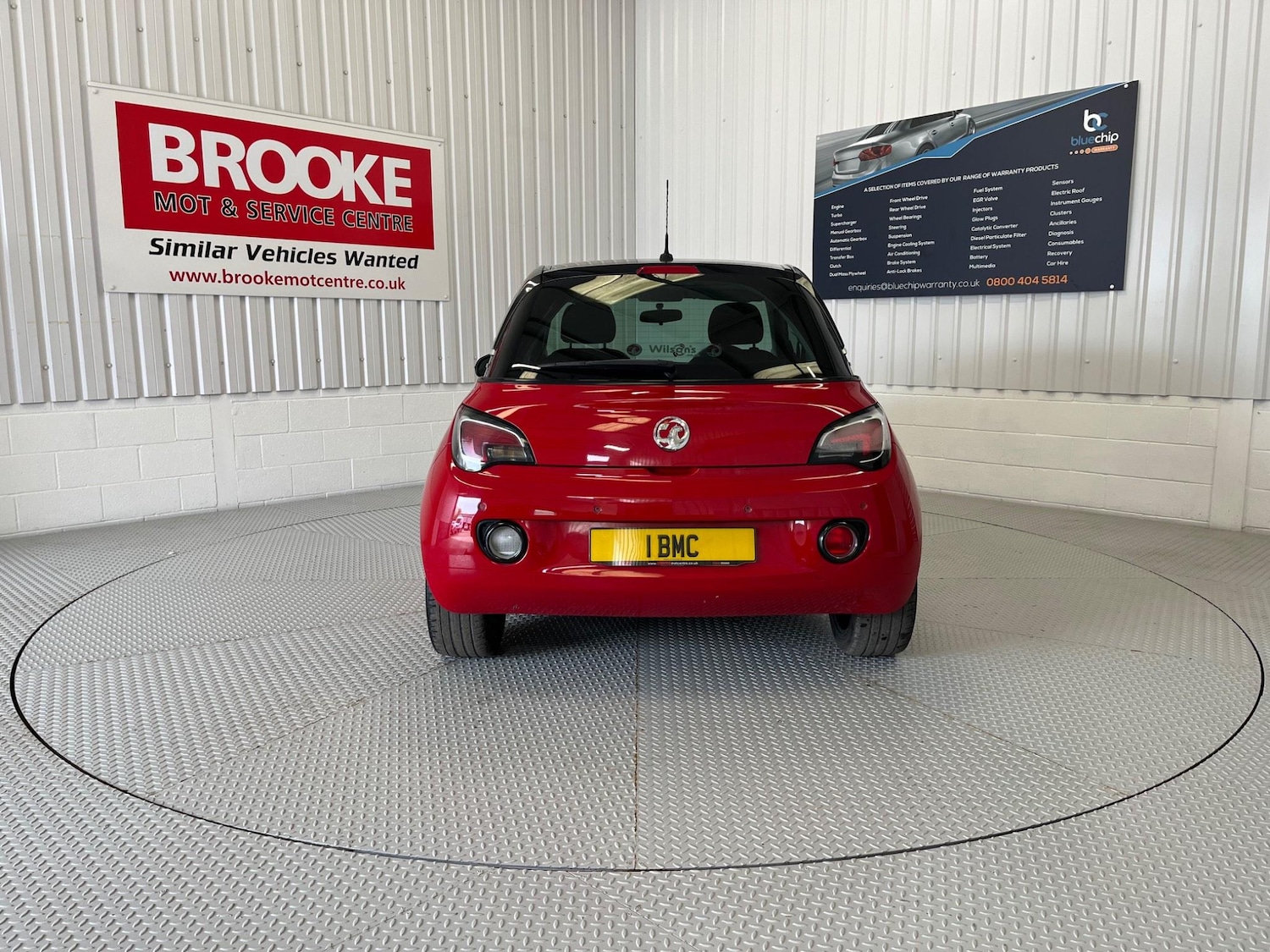 Vehicle 8
