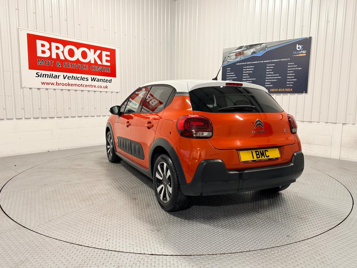 Used Citroen C3 2017 for sale - 77839602: Photo 10