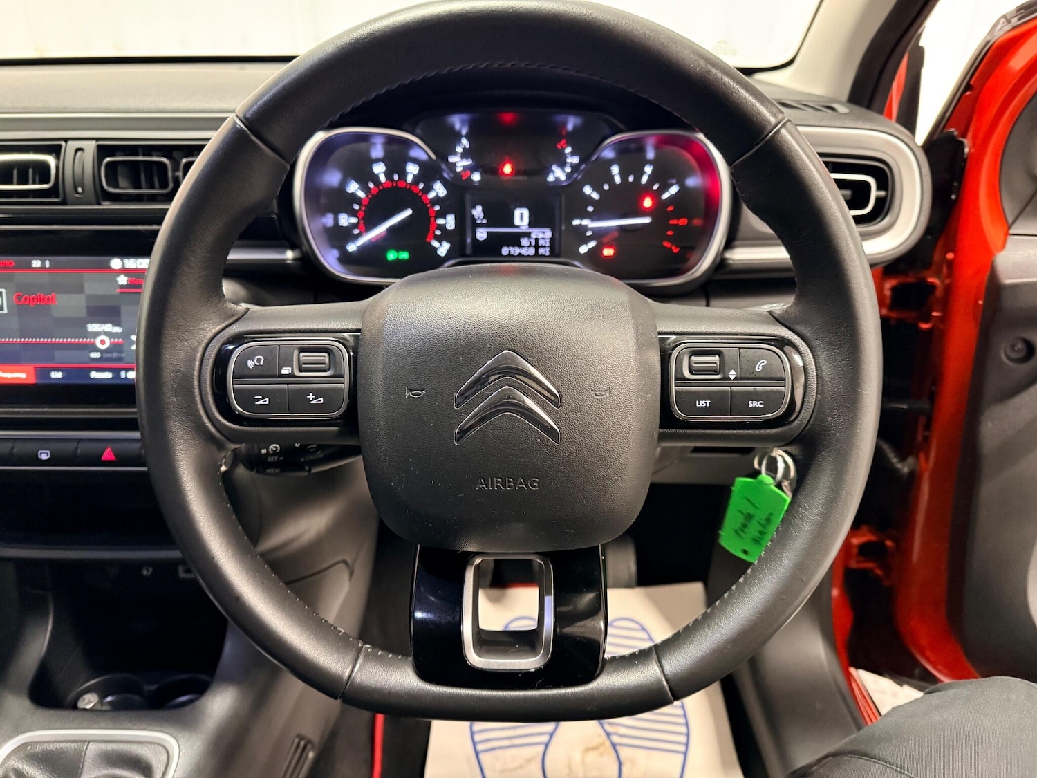 Used Citroen C3 2017 for sale - 77839602: Photo 21