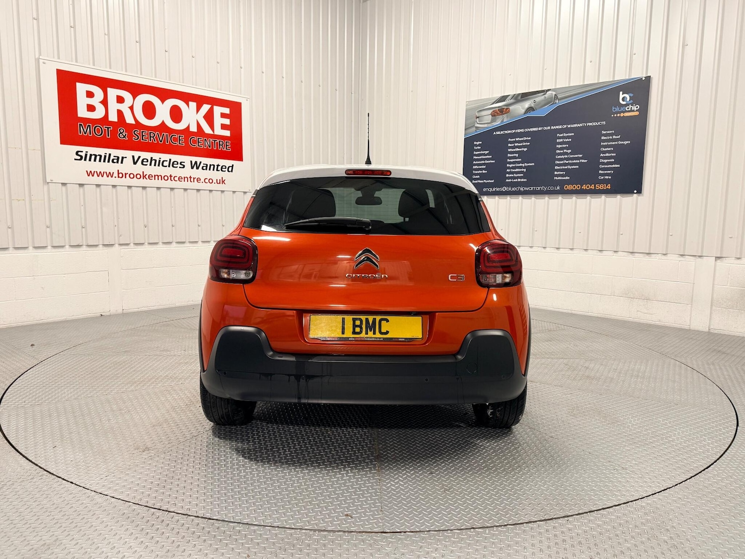 Used Citroen C3 2017 for sale - 77839602: Photo 6