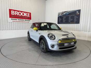 2021 (21) - Cooper SE 32.6kWh Level 3 Auto 3dr