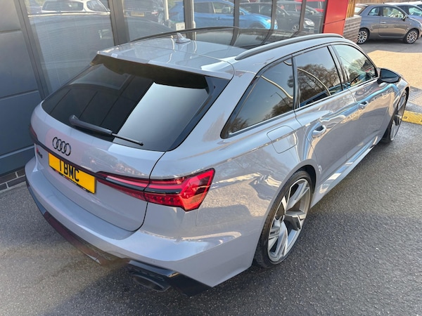 Used Audi RS6 Avant 2020 for sale - 76282670: Photo 10