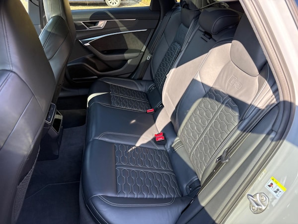 Used Audi RS6 Avant 2020 for sale - 76282670: Photo 14