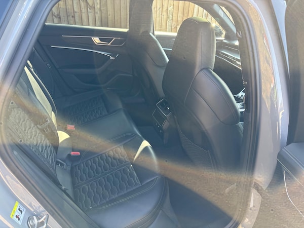 Used Audi RS6 Avant 2020 for sale - 76282670: Photo 15
