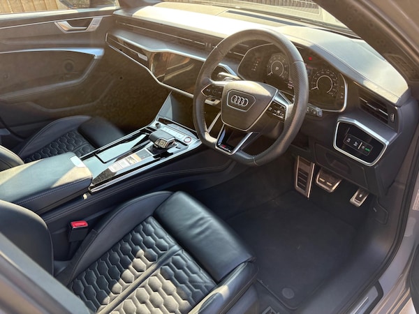 Used Audi RS6 Avant 2020 for sale - 76282670: Photo 16
