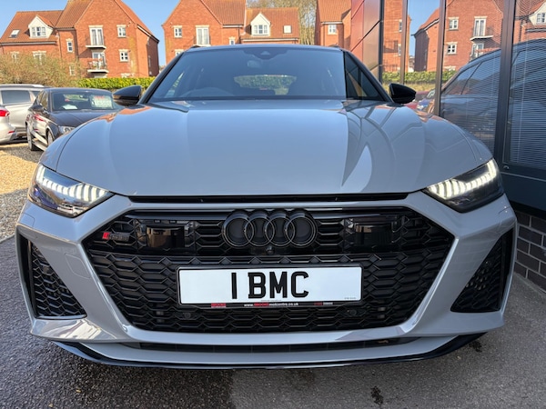 Used Audi RS6 Avant 2020 for sale - 76282670: Photo 3