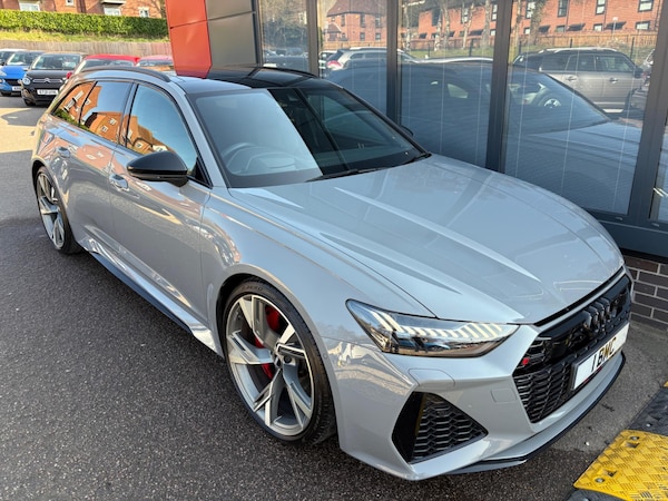 Used Audi RS6 Avant 2020 for sale - 76282670: Photo 5