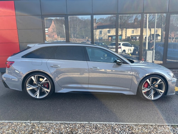 Used Audi RS6 Avant 2020 for sale - 76282670: Photo 7