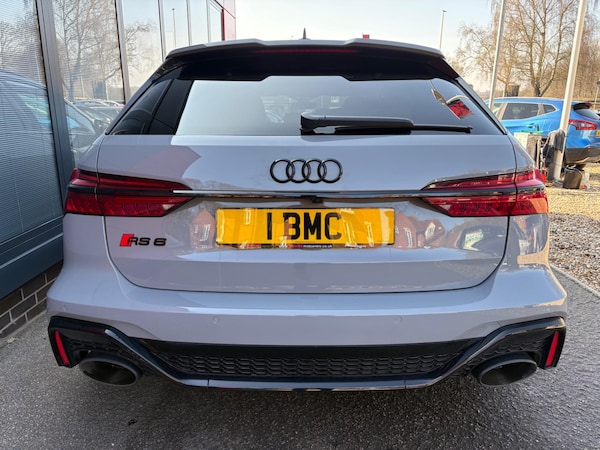 Used Audi RS6 Avant 2020 for sale - 76282670: Photo 8