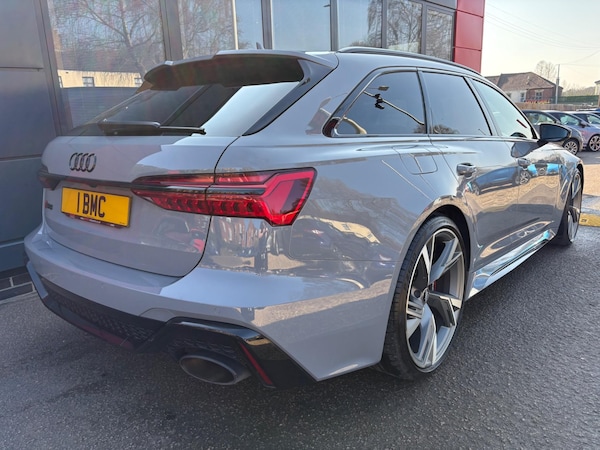Used Audi RS6 Avant 2020 for sale - 76282670: Photo 9