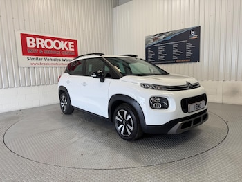 Used Citroen C3 Aircross 2018 for sale - 78231790: Photo
