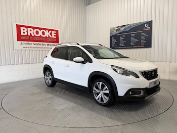 Used Peugeot 2008 2016 for sale - 78086172: Photo