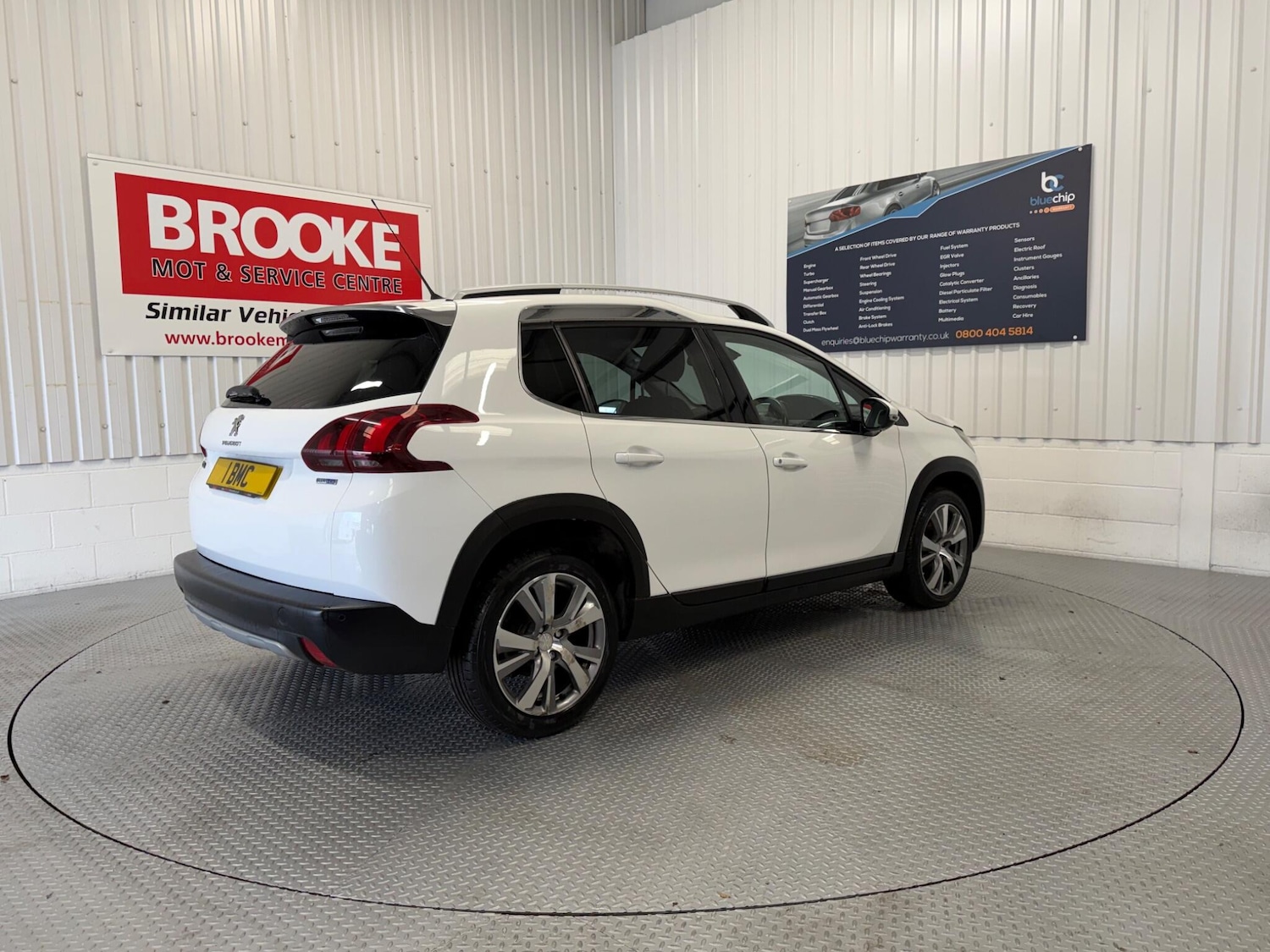 Used Peugeot 2008 2016 for sale - 78086172: Photo 4