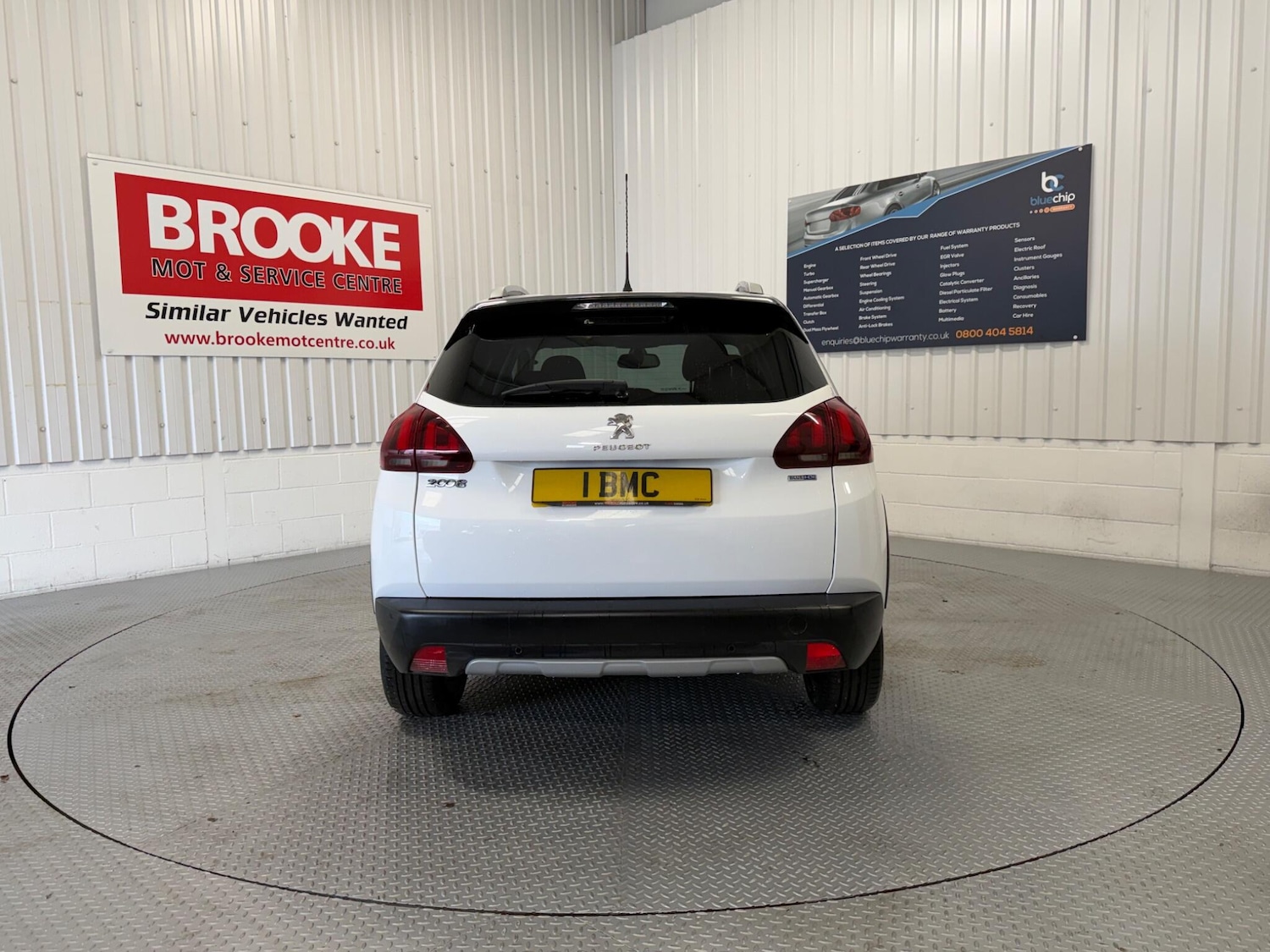 Used Peugeot 2008 2016 for sale - 78086172: Photo 5