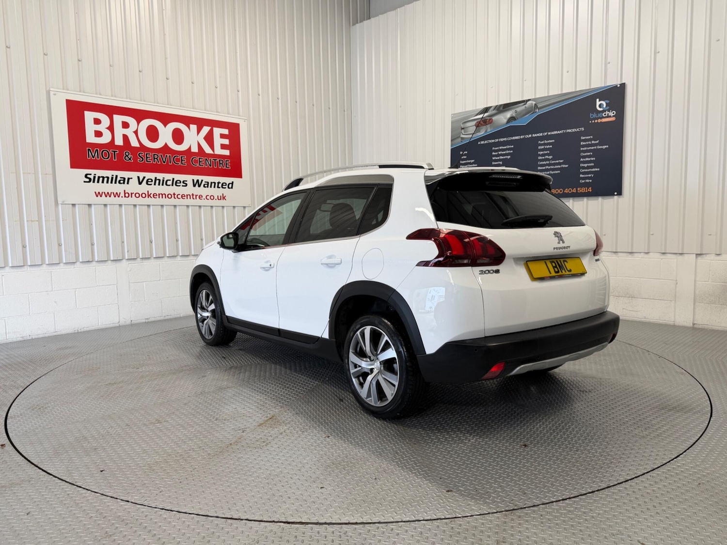 Used Peugeot 2008 2016 for sale - 78086172: Photo 6