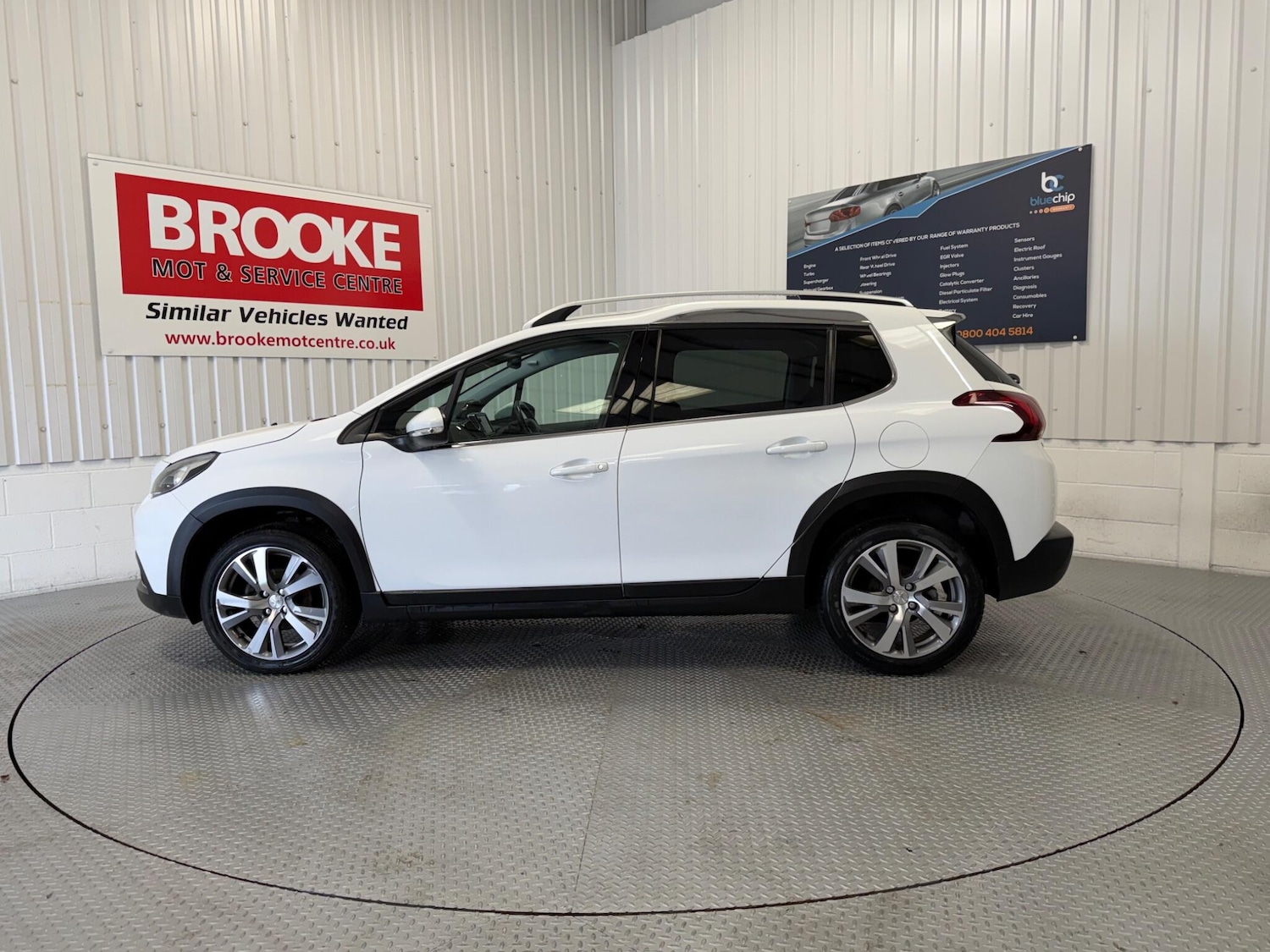 Used Peugeot 2008 2016 for sale - 78086172: Photo 7