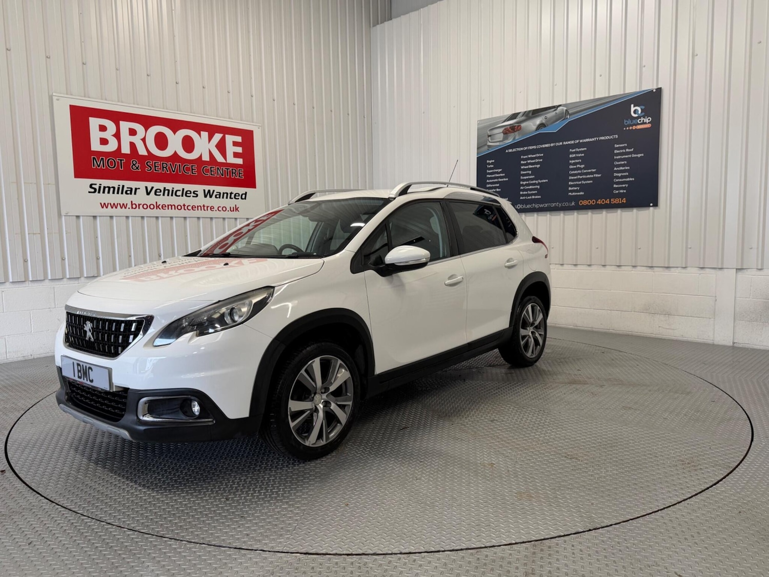 Used Peugeot 2008 2016 for sale - 78086172: Photo 8