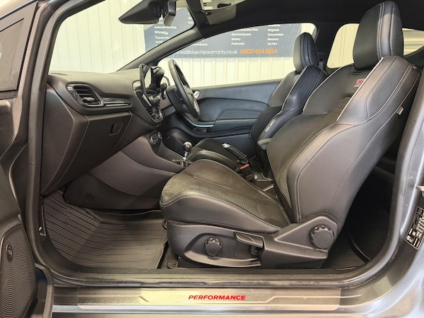 Used Ford Fiesta 2019 for sale - 76326967: Photo 13