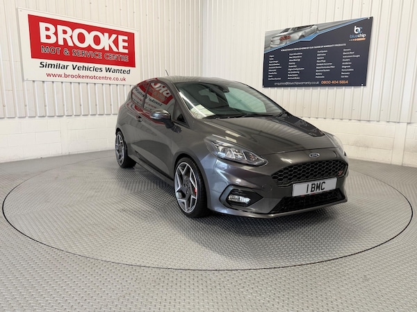 Used Ford Fiesta 2019 for sale - 76326967: Photo 1