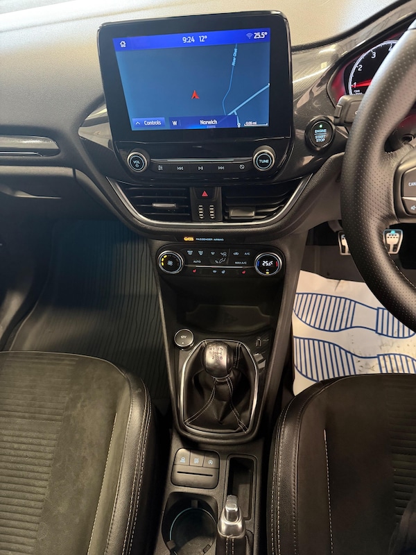 Used Ford Fiesta 2019 for sale - 76326967: Photo 21