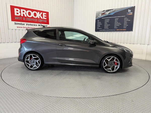 Used Ford Fiesta 2019 for sale - 76326967: Photo 3