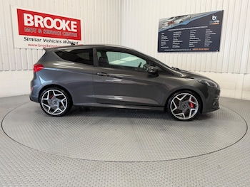 Used Ford Fiesta 2019 for sale - 76326967: Photo 3