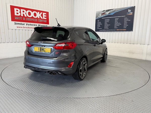 Used Ford Fiesta 2019 for sale - 76326967: Photo 4