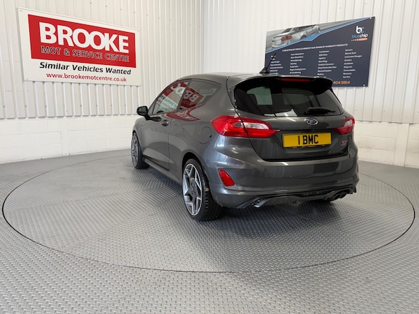 Used Ford Fiesta 2019 for sale - 76326967: Photo 6