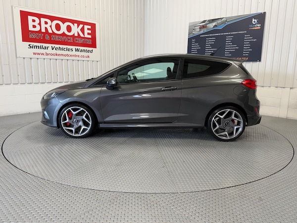 Used Ford Fiesta 2019 for sale - 76326967: Photo 7