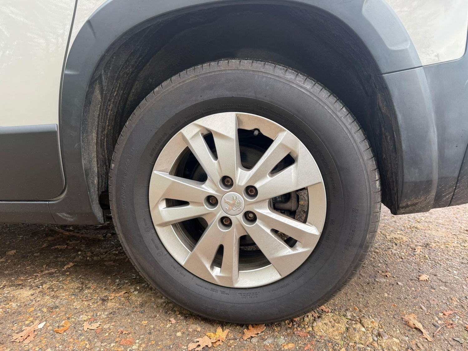 Used Peugeot Rifter 2020 for sale - 76715423: Photo 10